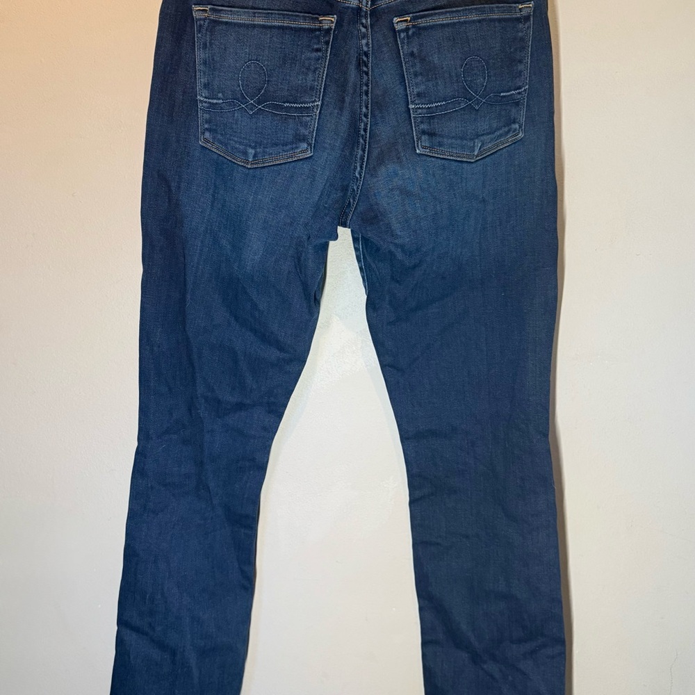 Lucky Brand Women's Boot Cut Jeans - Dark Blue